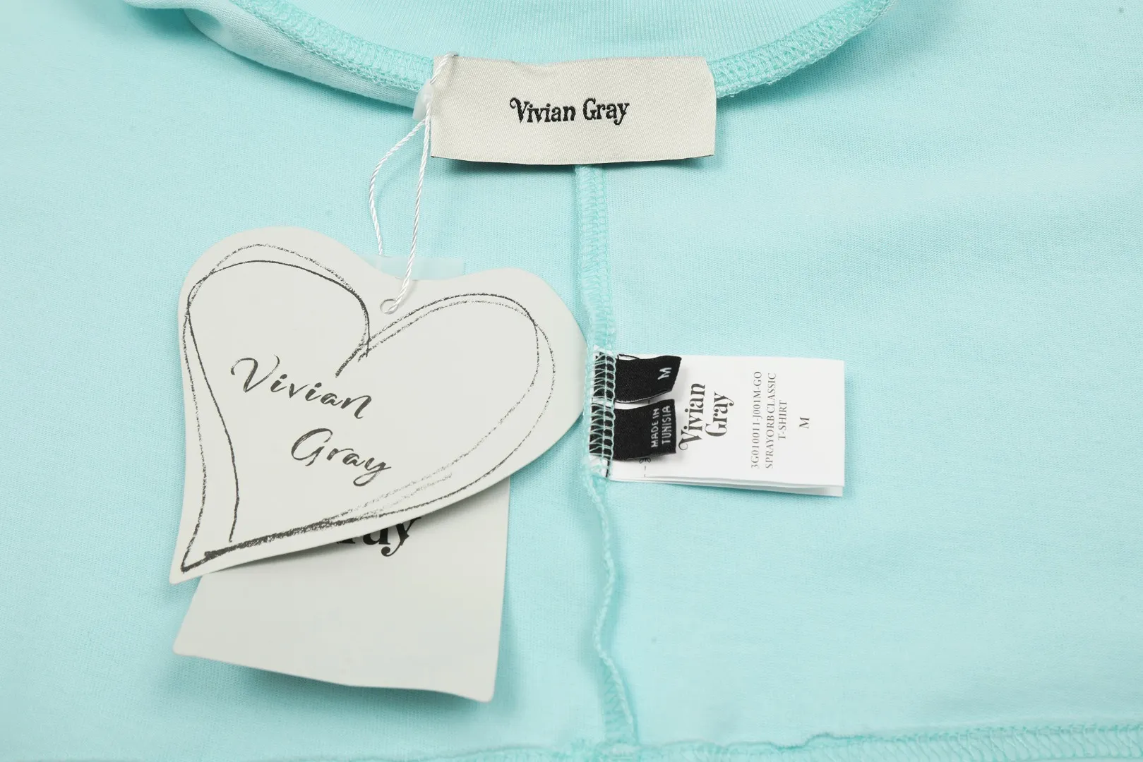 VIVI8820 vivienne west wood Vivienne American baseball style heavy industry multi-color printed Saturn long sleeves Super design sense Super practical for wearing inside and outside 200G thin base Size: S M L mint green haze blue dirty pink